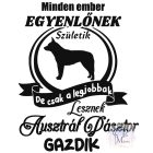 Australian Cattle Dog T-shirt - Australian Cattle Dog Shirt