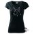 Australian Cattle Dog Rhinestone T-shirt - Australian Cattle Dog Crystal Shirt