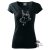 Australian Kelpie Rhinestone T-shirt - Australian Kelpie Crystal Shirt