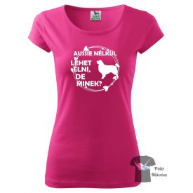 Australian Shepherd T-shirt - Aussie Shirt / Hoodie