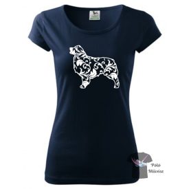 Australian Shepherd T-shirt - Aussie Shirt
