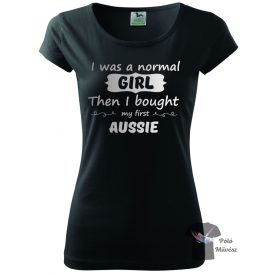 Australian Shepherd T-shirt - Aussie Tee