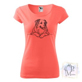 Australian Shepherd T-shirt - Aussie Shirt