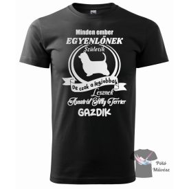   Australian Silky Terrier T-shirt - Australian Silky Terrier Shirt