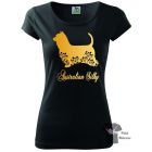 Australian Silky Terrier T-shirt - Australian Silky Terrier Shirt