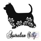 Australian Silky Terrier T-shirt - Australian Silky Terrier Shirt