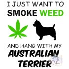 Australian Terrier T-shirt - Australian Terrier Shirt