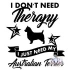 Australian Terrier T-shirt - Australian Terrier Shirt