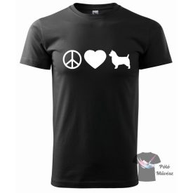 Australian Terrier T-shirt - Australian Terrier Shirt