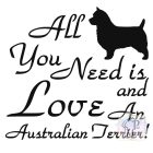 Australian Terrier T-shirt - Australian Terrier Shirt