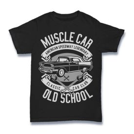 Muscle Car T-shirt 