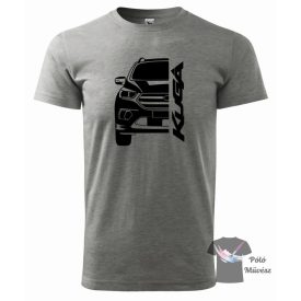 Ford Kuga Car T-shirt 