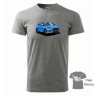 Ford Fiesta Car T-shirt 
