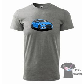 Ford Fiesta Car T-shirt 