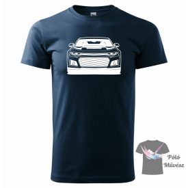 Chevrolet Camaro Car T-shirt 