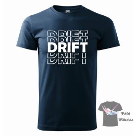 Drift Car T-shirt 