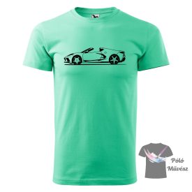 Sport Car T-shirt 