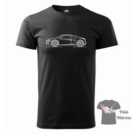 Sport Car T-shirt 