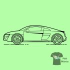 Sport Car T-shirt 