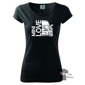 Mini Morris Car T-shirt 