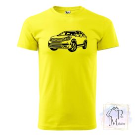 Honda CRV Car T-shirt 