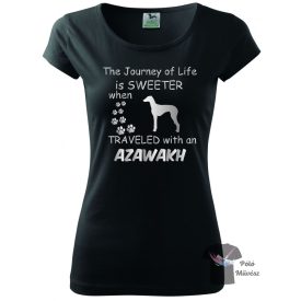 Azawakh  T-shirt - Azawakh Shirt