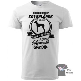 Azawakh  T-shirt - Azawakh Shirt