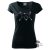 Azawakh  Rhinestone T-shirt - Azawakh Crystal Shirt