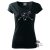 Azawakh  Rhinestone T-shirt - Azawakh Crystal Shirt