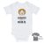 Sloth baby bodysuit