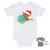 Sloth baby bodysuit