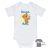 Sloth baby bodysuit