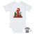 First Christmas baby bodysuit