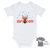 Sloth baby bodysuit