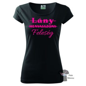 Team Bride T-shirt 