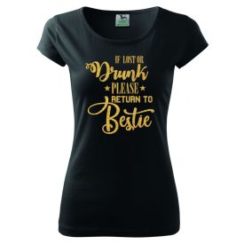 Best Friends T-shirt - Bestie