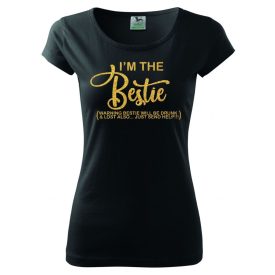 Best Friends T-shirt - Bestie