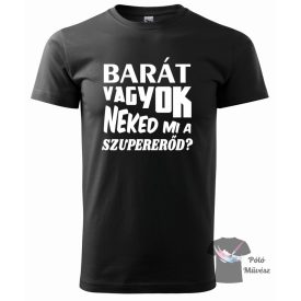 Friend T-shirt