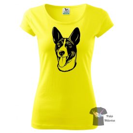 Basenji T-shirt - Basenji Shirt
