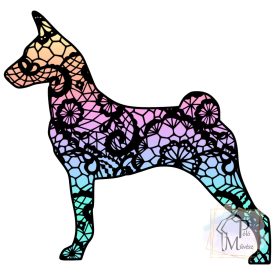 Basenji T-shirt - Basenji Shirt