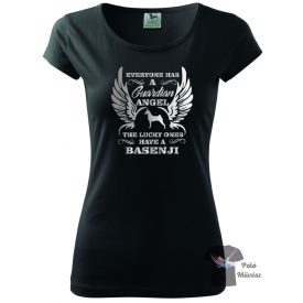 Basenji T-shirt - Basenji Shirt