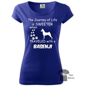 Basenji T-shirt - Basenji Shirt