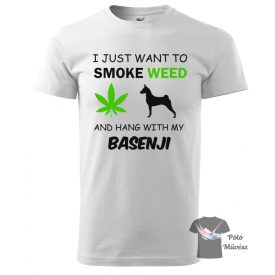 Basenji T-shirt - Basenji Shirt