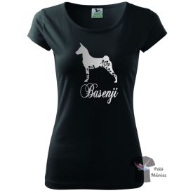 Basenji T-shirt - Basenji Shirt