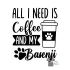 Basenji T-shirt - Basenji Shirt