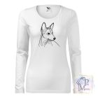 Basenji T-shirt - Basenji Shirt