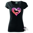 Basset Hound T-shirt - Basset Hound Shirt