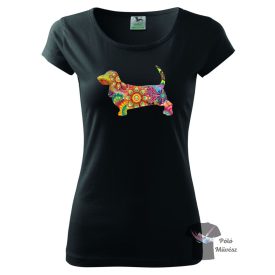 Basset Hound T-shirt - Basset Hound Shirt