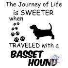 Basset Hound T-shirt - Basset Hound Shirt