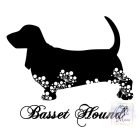 Basset Hound T-shirt - Basset Hound Shirt
